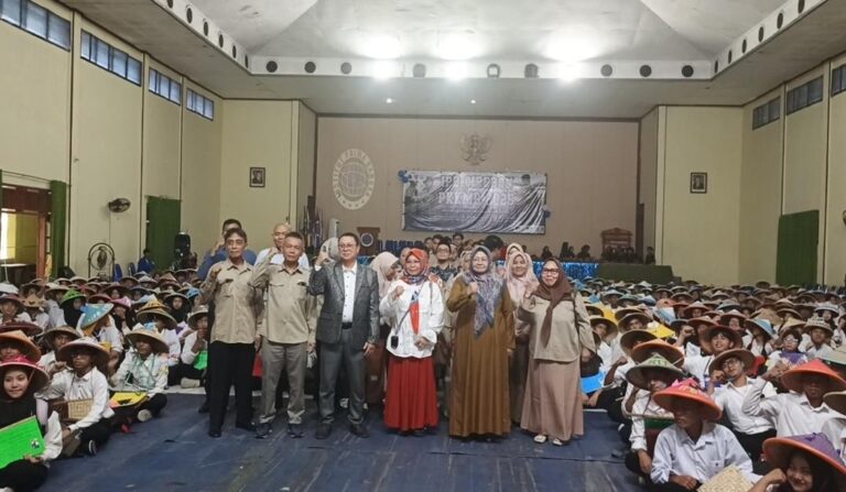 PKKMB IPB Cirebon 2025: Membentuk Generasi Cerdas Dan Berintegritas Di Era Transformasi