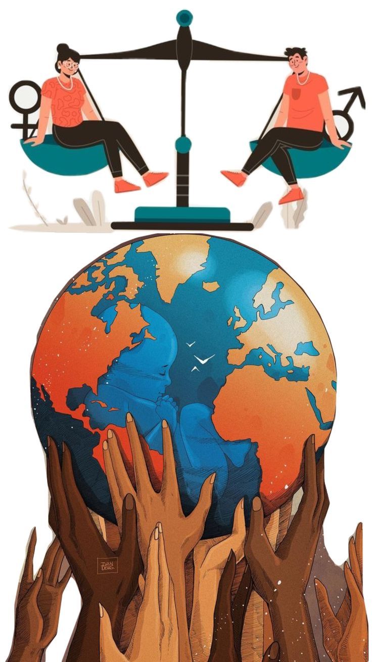 Kesetaraan Gender: Fondasi Utama bagi Kemajuan Ekonomi dan Sosial Global