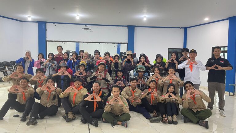 MAPALA Ancalas Angkatan 4 Jalani Diksar Selama Sepekan, Pelantikan Digelar 1 Februari 2026