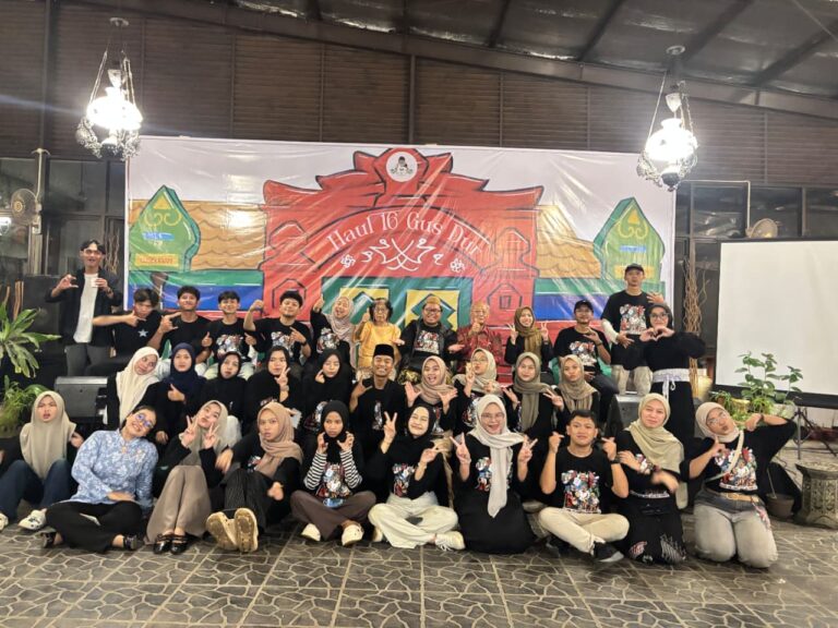 Haul ke-16 Gus Dur: Hadirkan Seni, Doa Lintas Iman, dan Orasi Kebudayaan